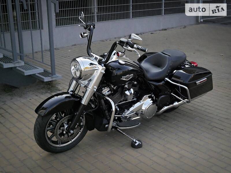 Мотоцикл Круизер Harley-Davidson Road King 2018 в Киеве