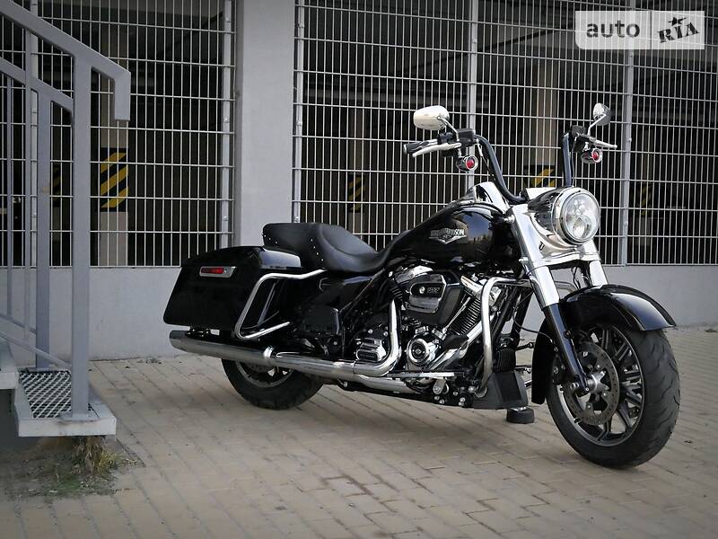 Мотоцикл Круизер Harley-Davidson Road King 2018 в Киеве