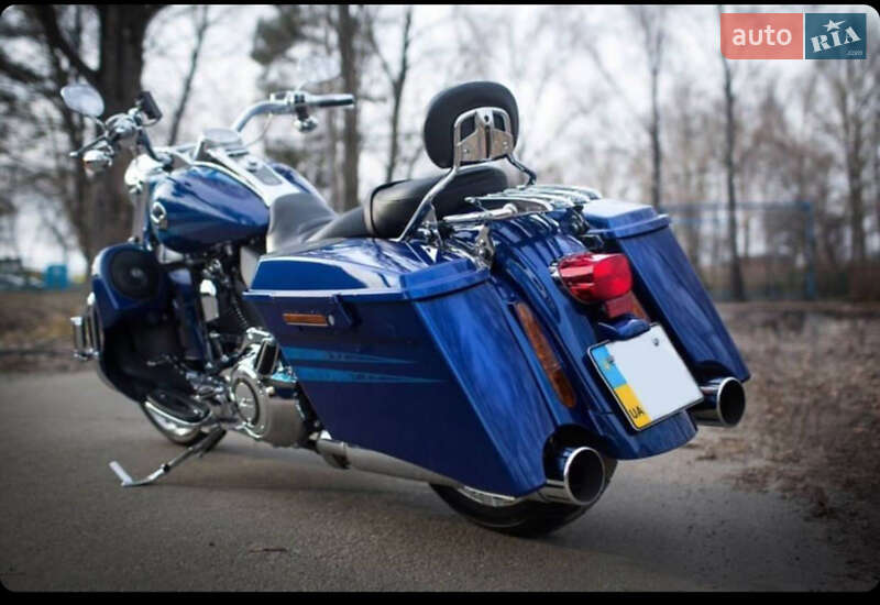 Мотоцикл Классик Harley-Davidson Road King 2013 в Одессе