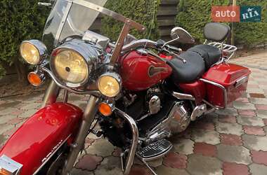 Мотоцикл Круизер Harley-Davidson Road King 2002 в Днепре