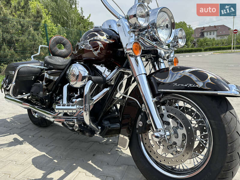 Мотоцикл Круізер Harley-Davidson Road King 2012 в Ужгороді фото 4 Мотоцикл Круізер Harley-Davidson Road King 2012 в Ужгороді