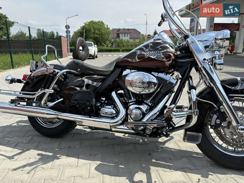 Мотоцикл Круізер Harley-Davidson Road King 2012 в Ужгороді фото 8 Мотоцикл Круізер Harley-Davidson Road King 2012 в Ужгороді