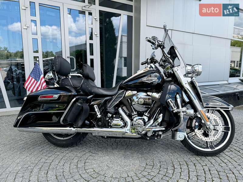 Harley-Davidson Road King 2014