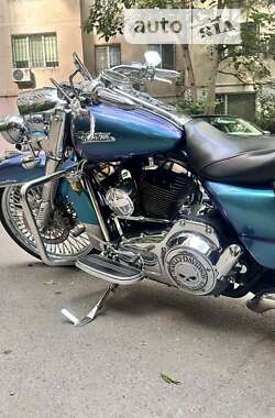 Мотоцикл Чоппер Harley-Davidson Road King 2013 в Одесі