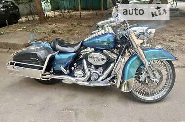 Мотоцикл Чоппер Harley-Davidson Road King 2013 в Одесі