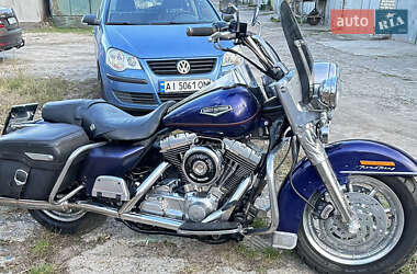 Боббер Harley-Davidson Road King 2001 в Киеве