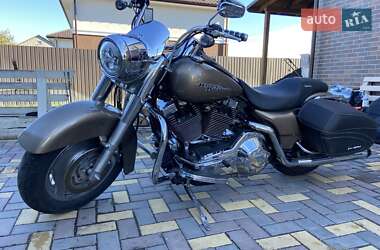 Мотоцикл Чоппер Harley-Davidson Road King 2005 в 