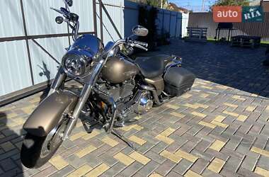 Мотоцикл Чоппер Harley-Davidson Road King 2005 в 