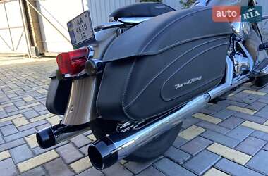 Мотоцикл Чоппер Harley-Davidson Road King 2005 в 