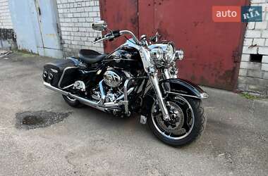 Мотоцикл Круізер Harley-Davidson Road King 2010 в 
