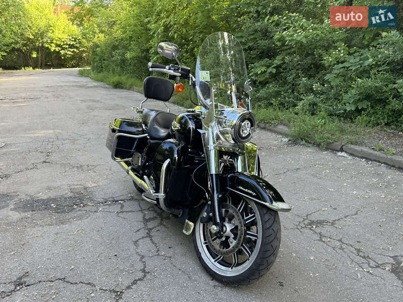 Мотоцикл Круизер Harley-Davidson Road King 2017 в Киеве