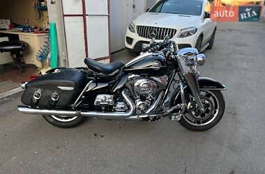 Мотоцикл Круизер Harley-Davidson Road King 2010 в 