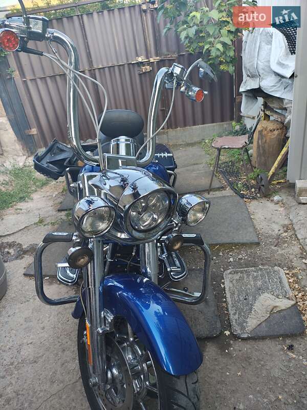 Мотоцикл Чоппер Harley-Davidson Road King 2007 в Запорожье