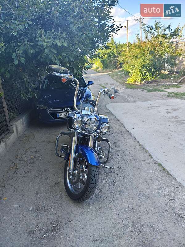 Мотоцикл Чоппер Harley-Davidson Road King 2007 в Запорожье