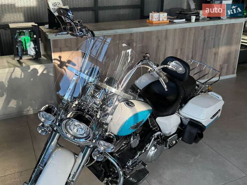 Мотоцикл Круизер Harley-Davidson Road King 2016 в Днепре
