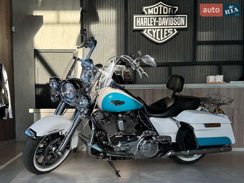 Мотоцикл Круизер Harley-Davidson Road King 2016 в Днепре