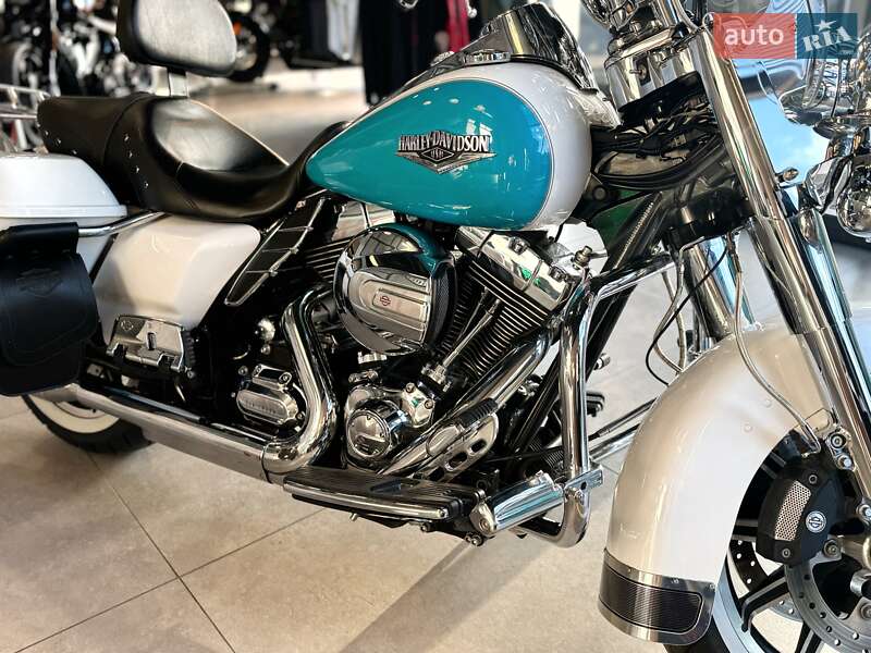 Мотоцикл Круизер Harley-Davidson Road King 2016 в Днепре