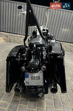 Мотоцикл Круизер Harley-Davidson Road King 2010 в 