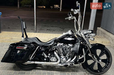 Мотоцикл Круизер Harley-Davidson Road King 2010 в 