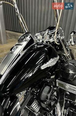 Мотоцикл Круизер Harley-Davidson Road King 2010 в 