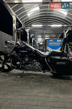 Мотоцикл Круизер Harley-Davidson Road King 2010 в 