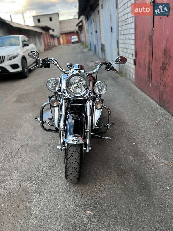 Мотоцикл Круизер Harley-Davidson Road King 2010 в Киеве