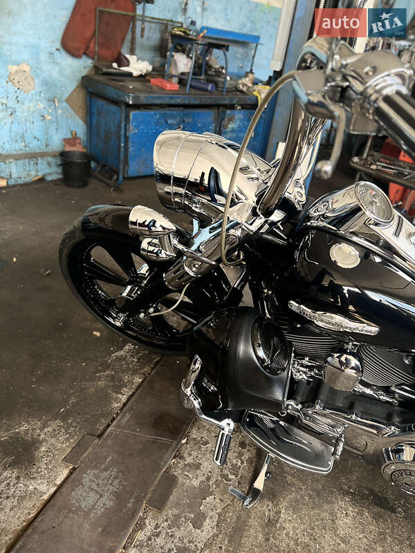 Мотоцикл Круізер Harley-Davidson Road King 2010 в Одесі фото 11 Мотоцикл Круізер Harley-Davidson Road King 2010 в Одесі