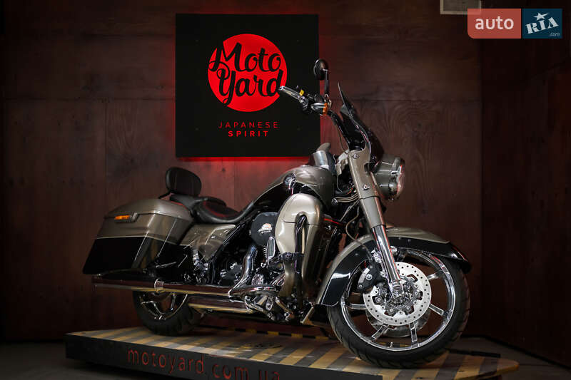 Мотоцикл Круизер Harley-Davidson Road King 2014 в Днепре фото 4 Мотоцикл Круизер Harley-Davidson Road King 2014 в Днепре
