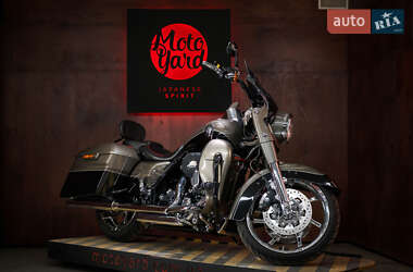 Мотоцикл Круізер Harley-Davidson Road King 2014 в  фото 4 Мотоцикл Круізер Harley-Davidson Road King 2014 в