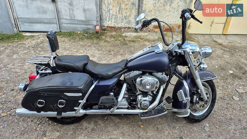 Мотоцикл Круизер Harley-Davidson Road King 2002 в Киеве
