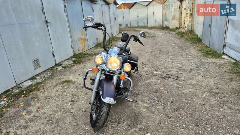 Мотоцикл Круизер Harley-Davidson Road King 2002 в Киеве
