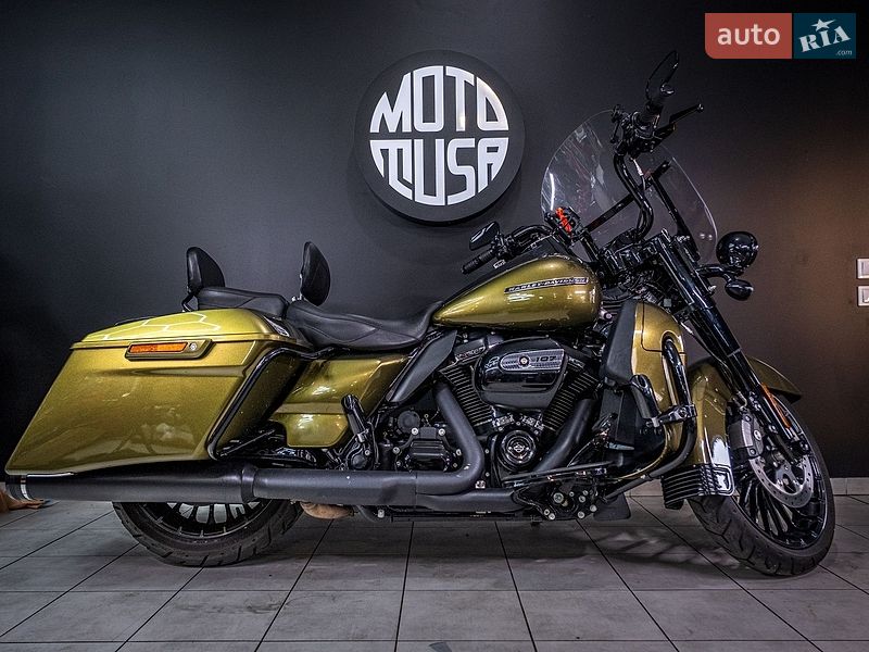 Harley-Davidson Road King 2017