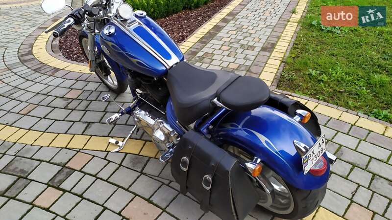 Мотоцикл Круизер Harley-Davidson Rocker C 2009 в Хмельницком