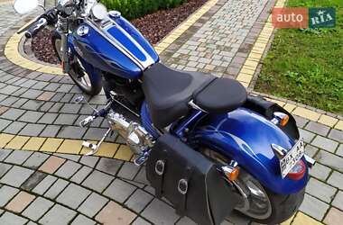 Мотоцикл Круизер Harley-Davidson Rocker C 2009 в 