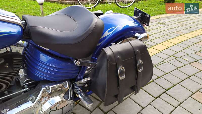 Мотоцикл Круизер Harley-Davidson Rocker C 2009 в Хмельницком