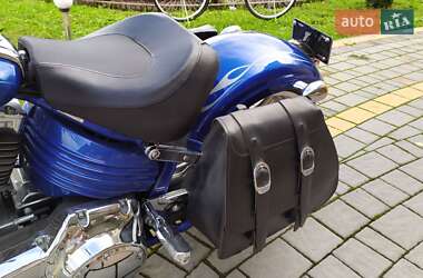 Мотоцикл Круизер Harley-Davidson Rocker C 2009 в 
