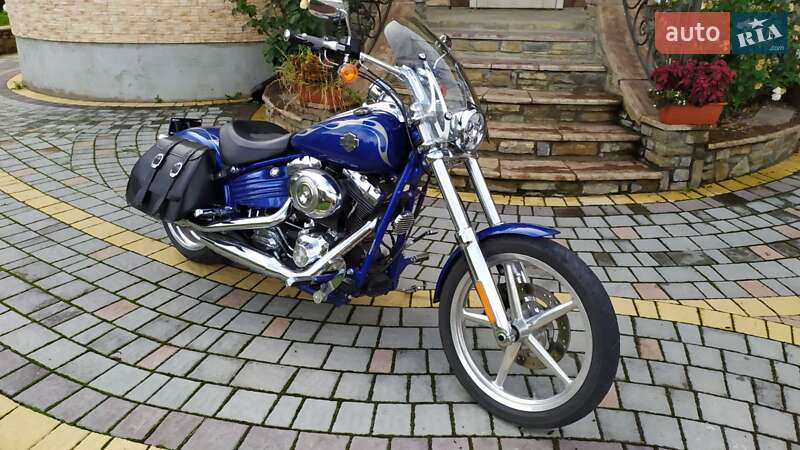 Мотоцикл Круизер Harley-Davidson Rocker C 2009 в Хмельницком