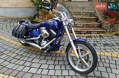 Мотоцикл Круизер Harley-Davidson Rocker C 2009 в 