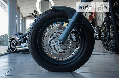 Мотоцикл Кастом Harley-Davidson Softail Deluxe 2007 в Киеве