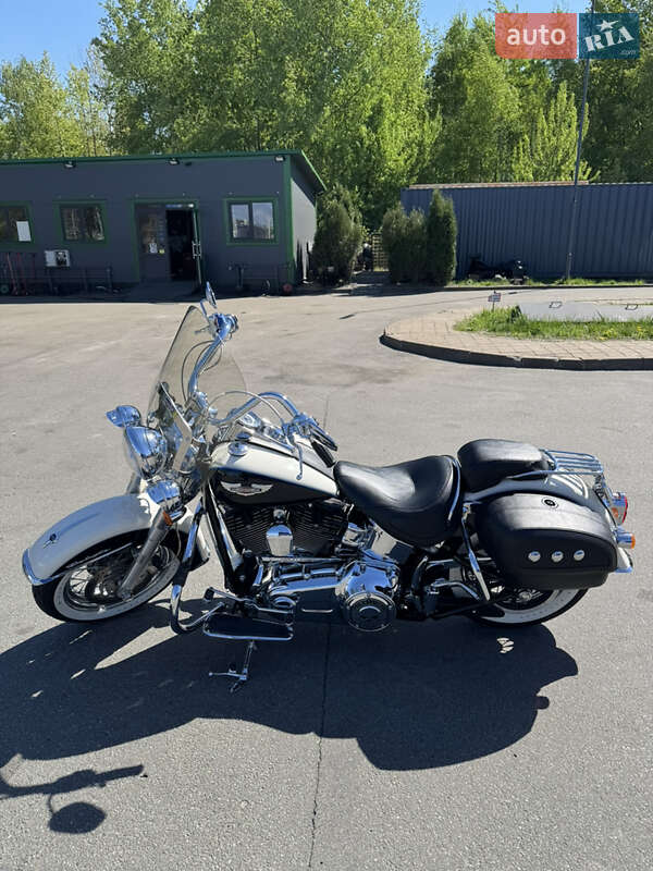 Мотоцикл Круизер Harley-Davidson Softail Deluxe 2012 в Киеве