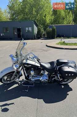 Мотоцикл Круизер Harley-Davidson Softail Deluxe 2012 в 