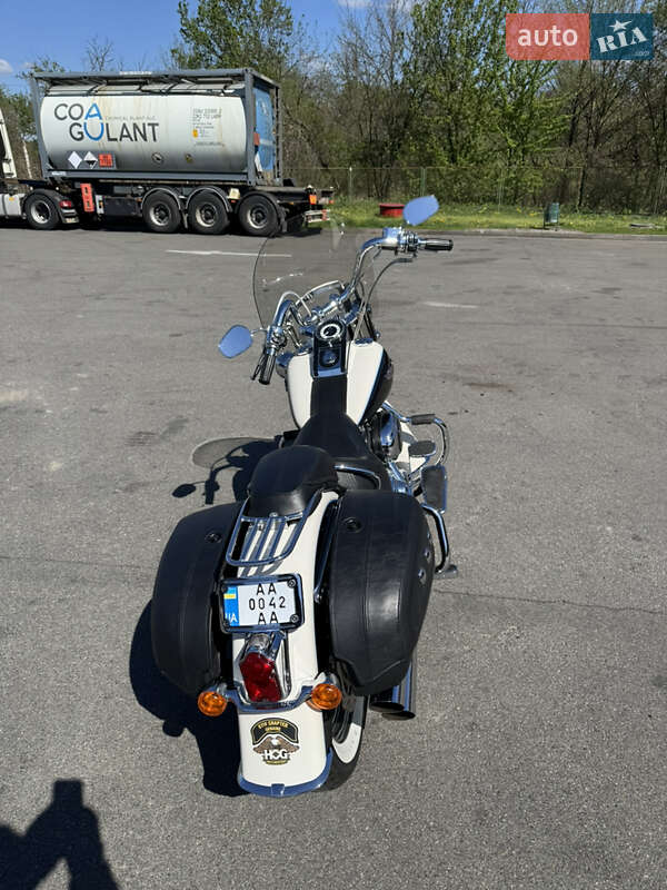 Мотоцикл Круизер Harley-Davidson Softail Deluxe 2012 в Киеве