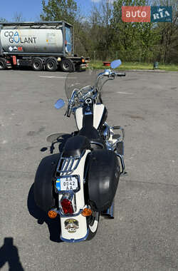 Мотоцикл Круизер Harley-Davidson Softail Deluxe 2012 в 