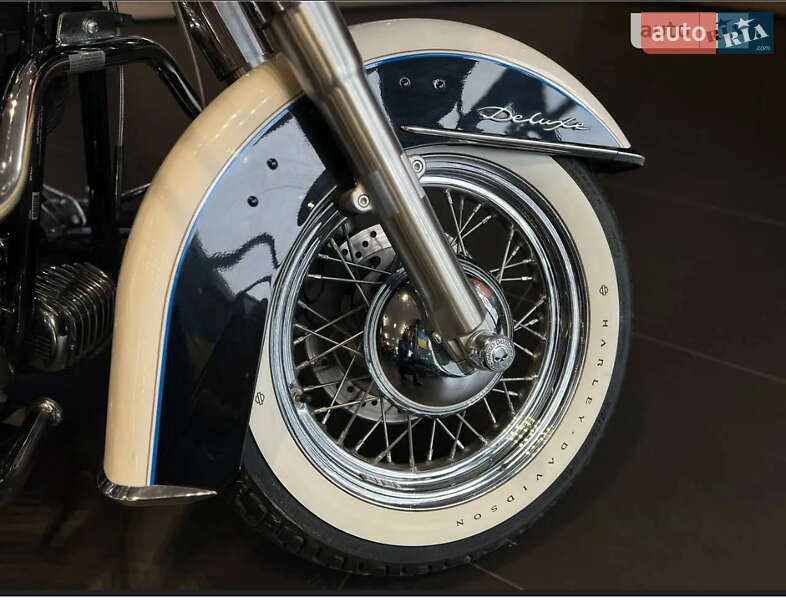 Мотоцикл Круизер Harley-Davidson Softail Deluxe 2012 в Киеве