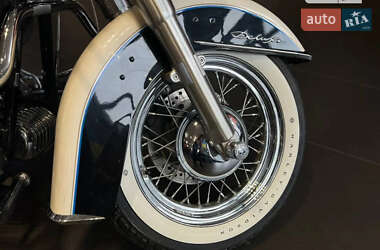 Мотоцикл Круизер Harley-Davidson Softail Deluxe 2012 в 