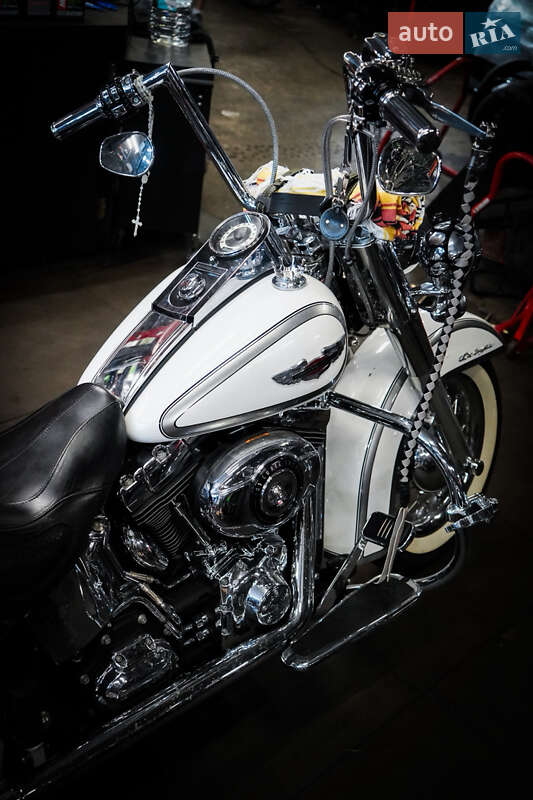 Мотоцикл Круізер Harley-Davidson Softail Deluxe 2012 в Києві фото 5 Мотоцикл Круізер Harley-Davidson Softail Deluxe 2012 в Києві