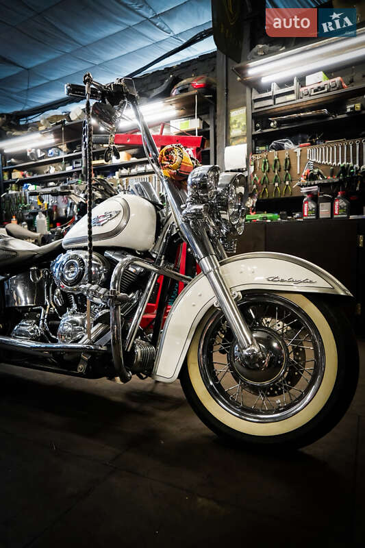 Мотоцикл Круізер Harley-Davidson Softail Deluxe 2012 в Києві фото 8 Мотоцикл Круізер Harley-Davidson Softail Deluxe 2012 в Києві