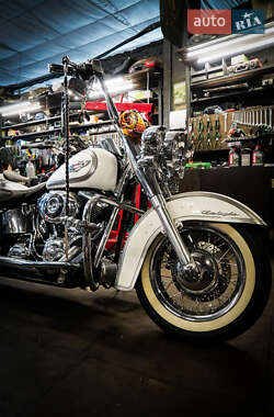 Мотоцикл Круизер Harley-Davidson Softail Deluxe 2012 в 