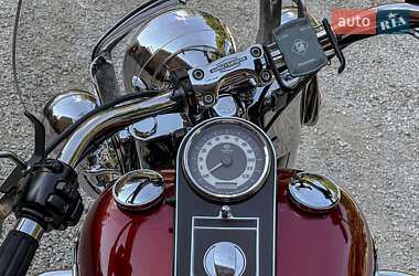Мотоцикл Классик Harley-Davidson Softail Deluxe 2008 в 