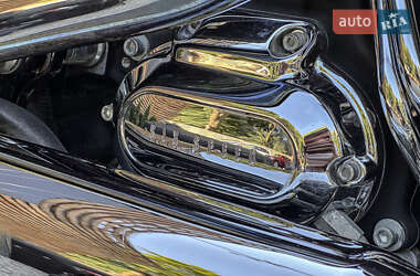 Мотоцикл Классик Harley-Davidson Softail Deluxe 2008 в 